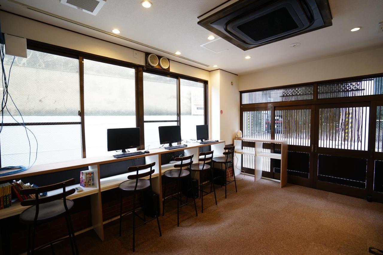 Guest House Kyoto Inn מראה חיצוני תמונה